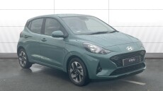 Hyundai i10 1.0 [63] Advance 5dr Auto [Nav] Petrol Hatchback